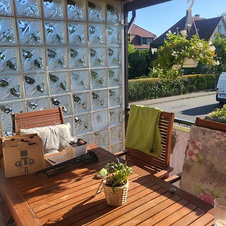 Casa Mya Flat With Gardenaccess And Terrase Lägenhet Kassel Exteriör bild