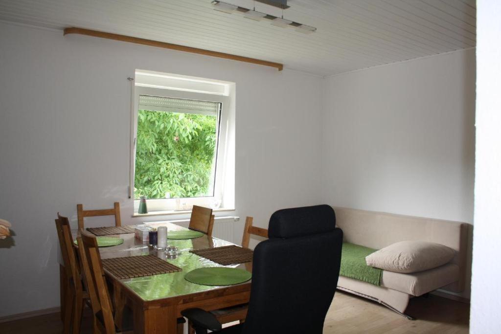 Casa Mya Flat With Gardenaccess And Terrase Lägenhet Kassel Exteriör bild