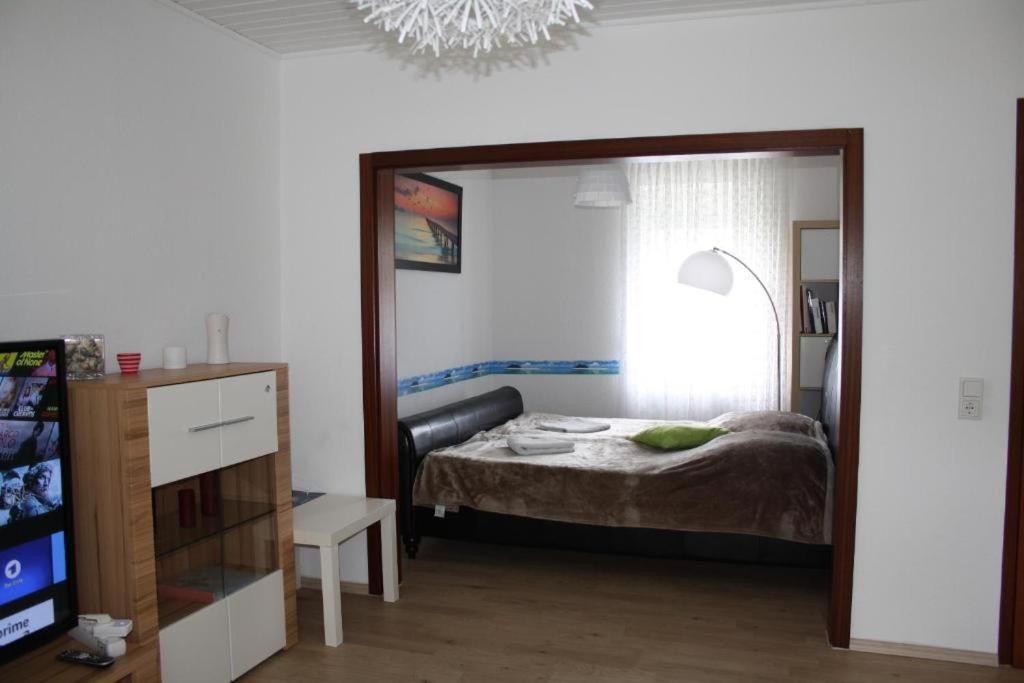 Casa Mya Flat With Gardenaccess And Terrase Lägenhet Kassel Exteriör bild