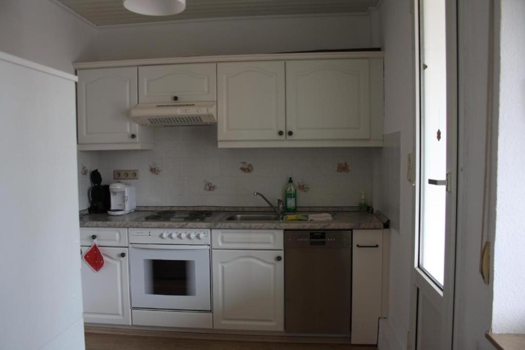 Casa Mya Flat With Gardenaccess And Terrase Lägenhet Kassel Exteriör bild